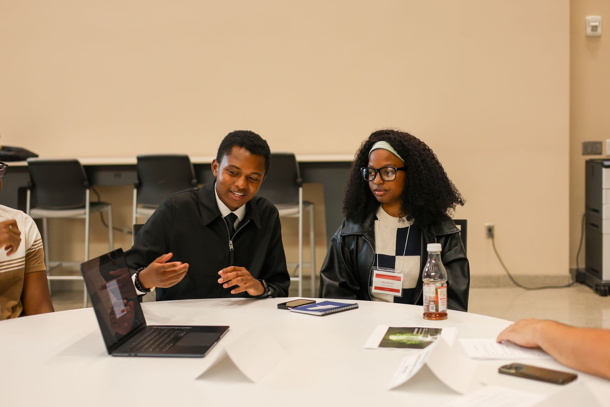 Ivy 2025 Hackathon team and project